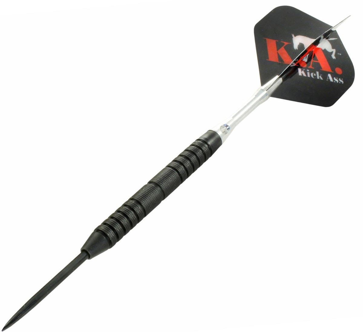 Bottelsen Kick Ass™ Black Steal™ 9/32" Edge Grip™ 90% Tungsten 30 grams